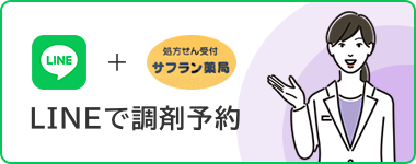 LINEで処方せんを予約する